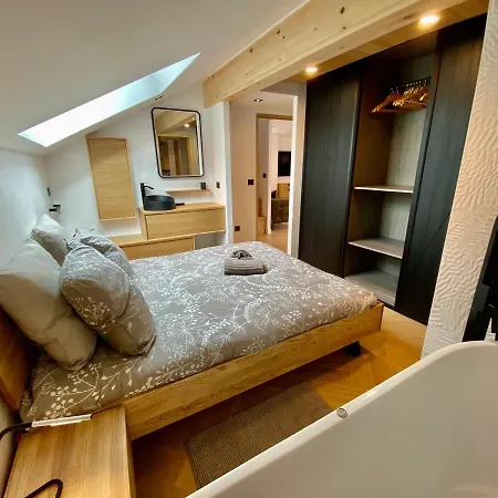 Cosy For شقة آنسي